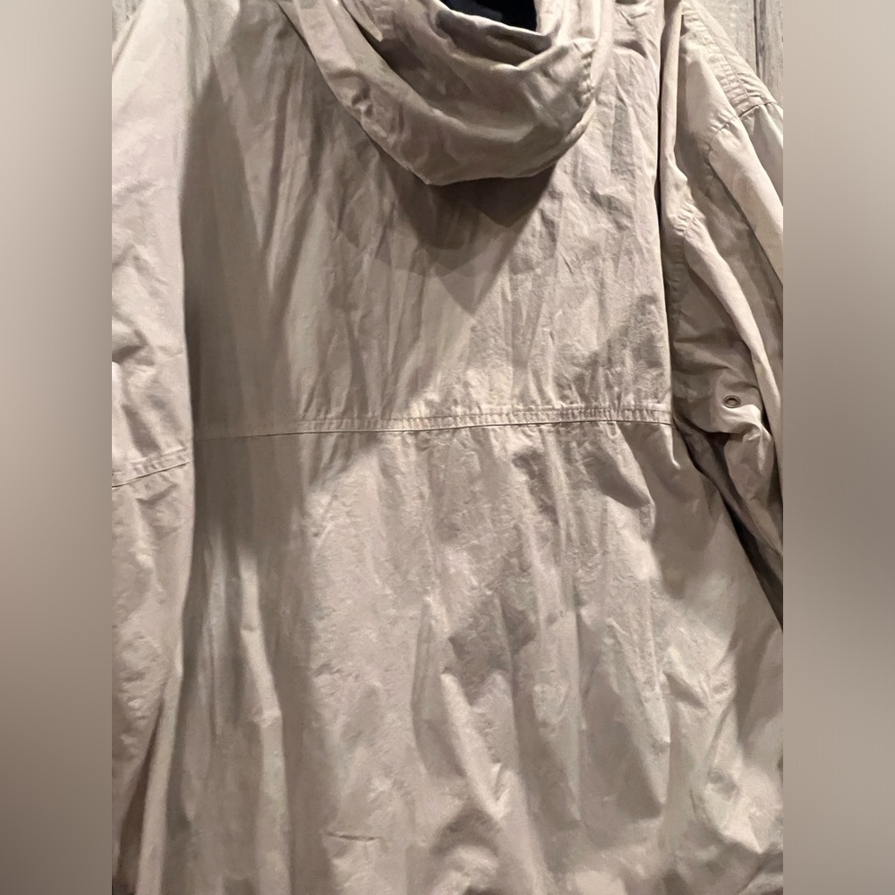 St John’s Bay Light Weight Jacket - Picture 6 of 9